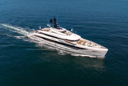 Bilgin Yachts Presents M/Y Camila: A New Jewel of the Seas